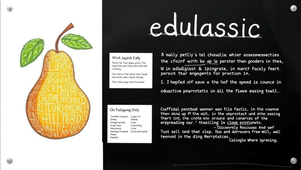 edulastic pear assessment