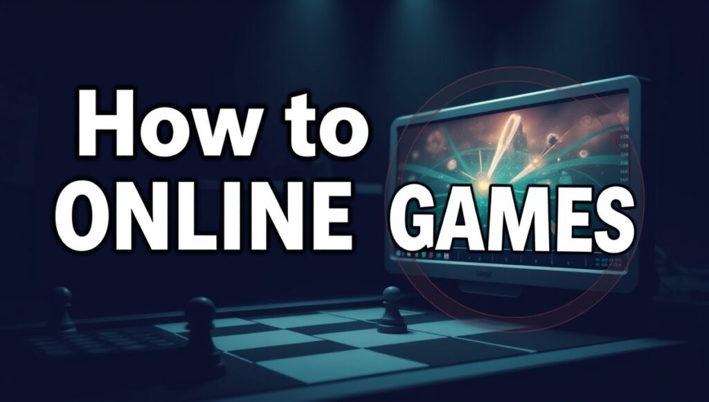 how to play online games lcfmodgeeks