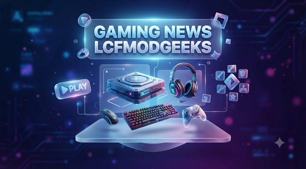 gaming news lcfmodgeeks