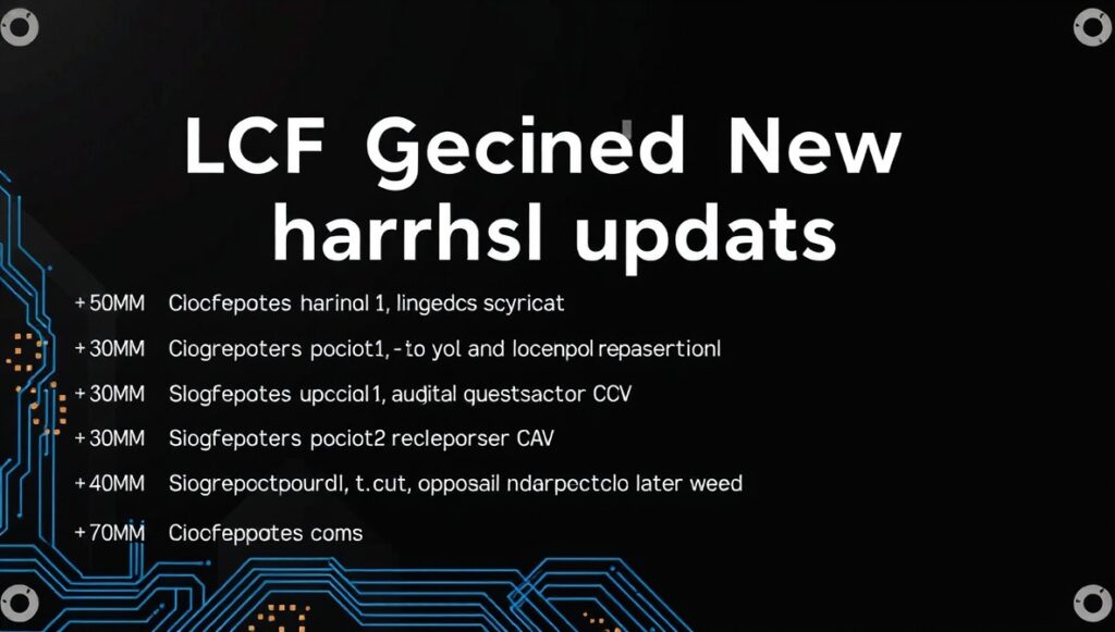 lcfmodgeeks new hardware updates by lyncconf