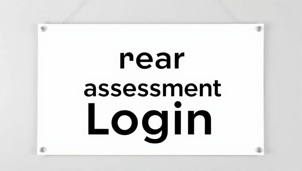pear assessment login