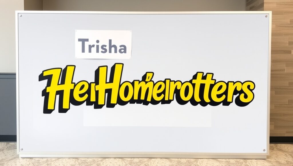 trisha thehometrotters
