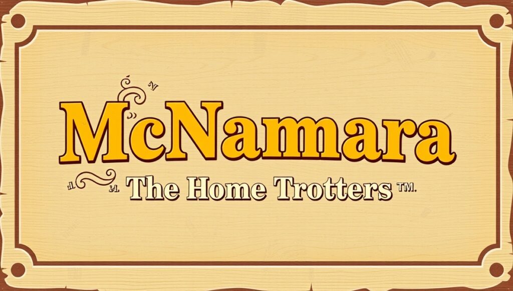 mcnamara thehometrotters